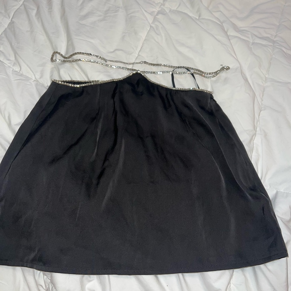 White Fox Boutique mini skirt